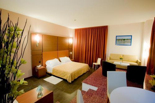 Hotel Mareschi Palace Novara Camera foto