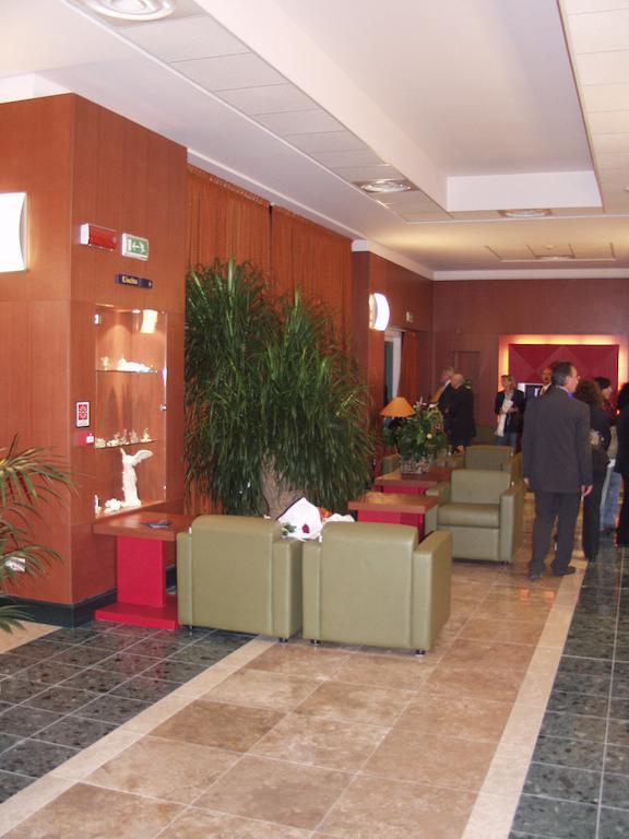 Hotel Mareschi Palace Novara Esterno foto