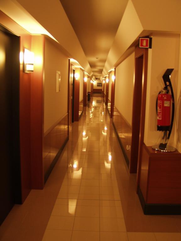 Hotel Mareschi Palace Novara Esterno foto