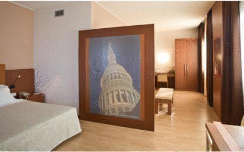 Hotel Mareschi Palace Novara Camera foto